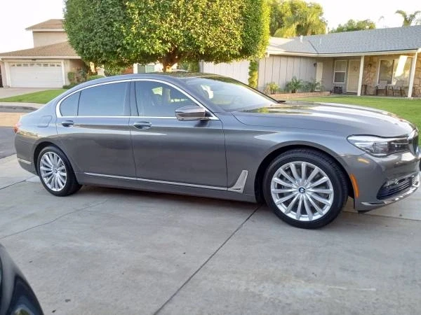 2016 BMW G11/G12 7 Series - Image 4 of 20