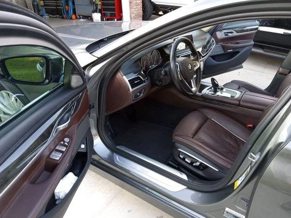2016 BMW G11/G12 7 Series - Image 12 of 20