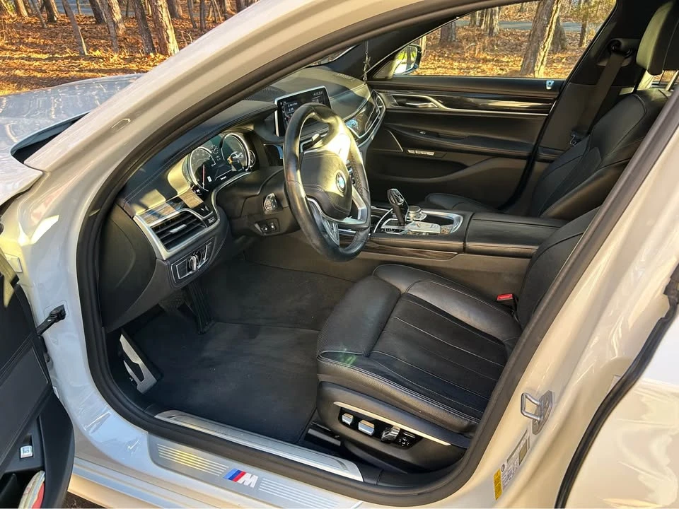 2016 BMW G11/G12 7 Series - Image 5 of 5
