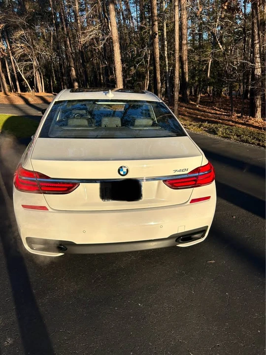 2016 BMW G11/G12 7 Series - Image 3 of 5