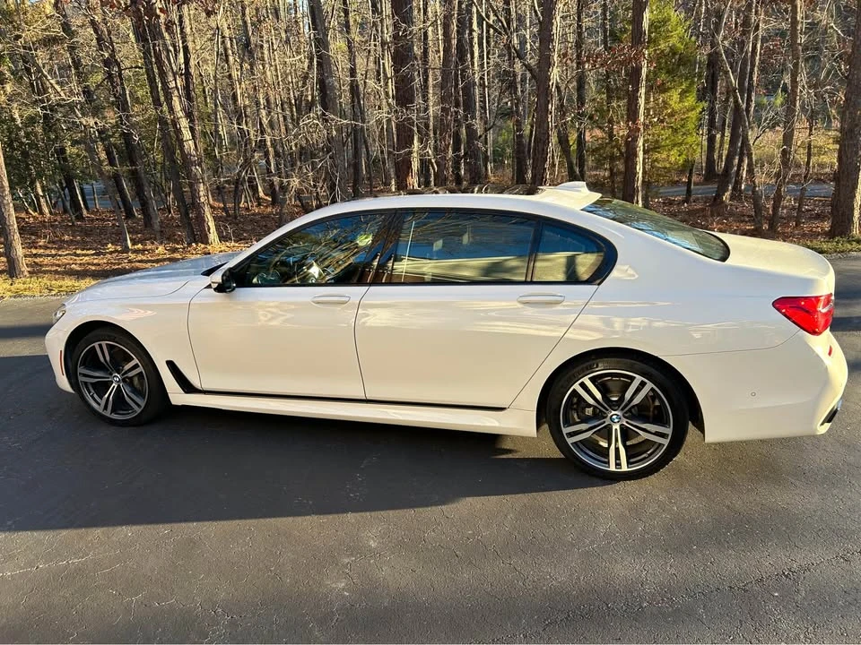 2016 BMW G11/G12 7 Series - Image 2 of 5