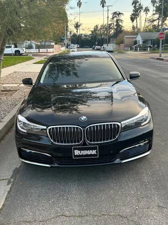 2016 BMW G11/G12 7 Series - Image 2 of 10