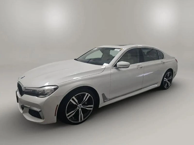 2016 BMW G11/G12 7 Series - Image 3 of 5