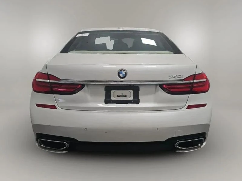 2016 BMW G11/G12 7 Series - Image 5 of 5