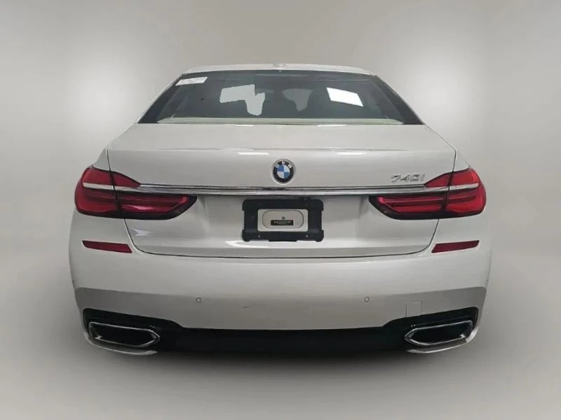2016 BMW G11/G12 7 Series - Image 5 of 5