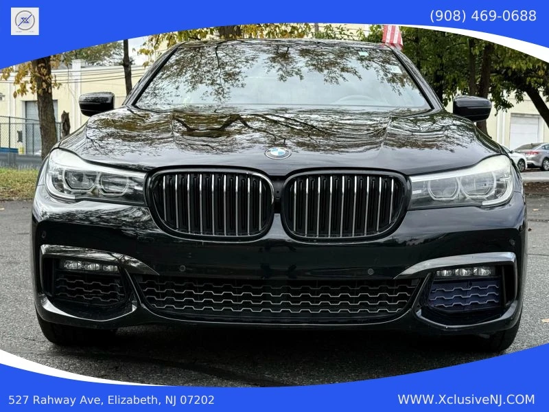 2016 BMW G11/G12 7 Series - Image 6 of 12