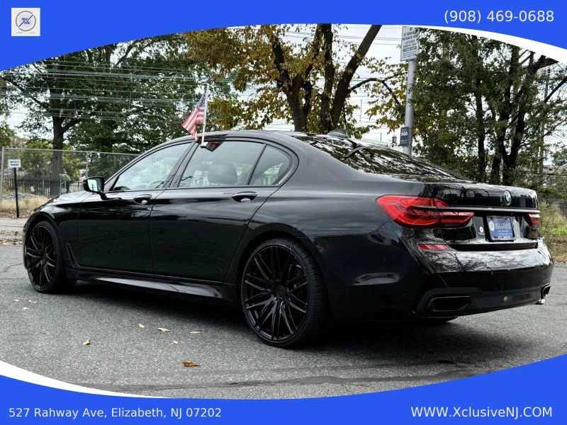 2016 BMW G11/G12 7 Series - Image 2 of 12