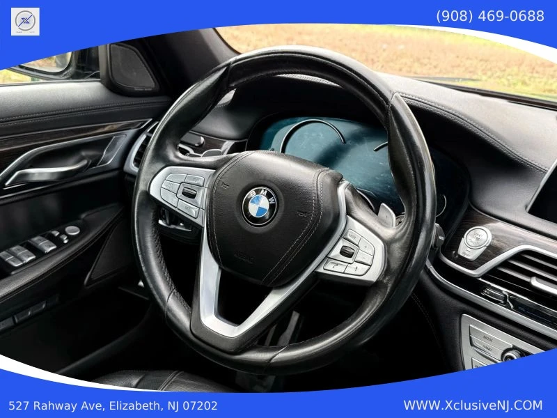 2016 BMW G11/G12 7 Series - Image 11 of 12