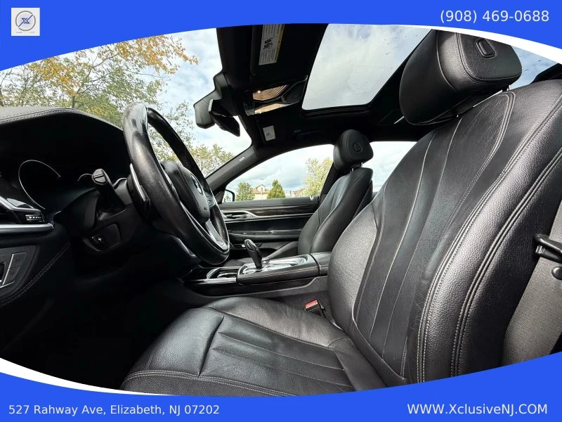 2016 BMW G11/G12 7 Series - Image 8 of 12