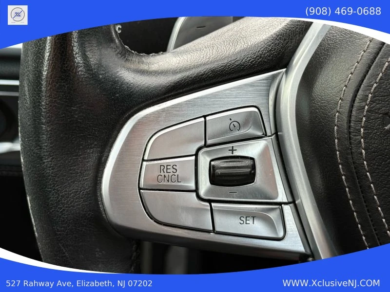 2016 BMW G11/G12 7 Series - Image 12 of 12