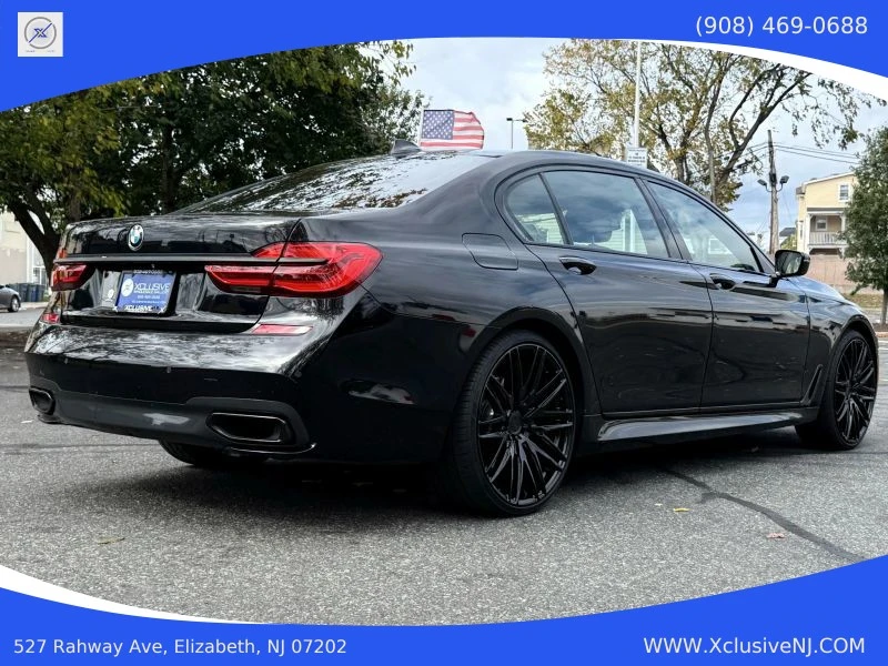 2016 BMW G11/G12 7 Series - Image 4 of 12