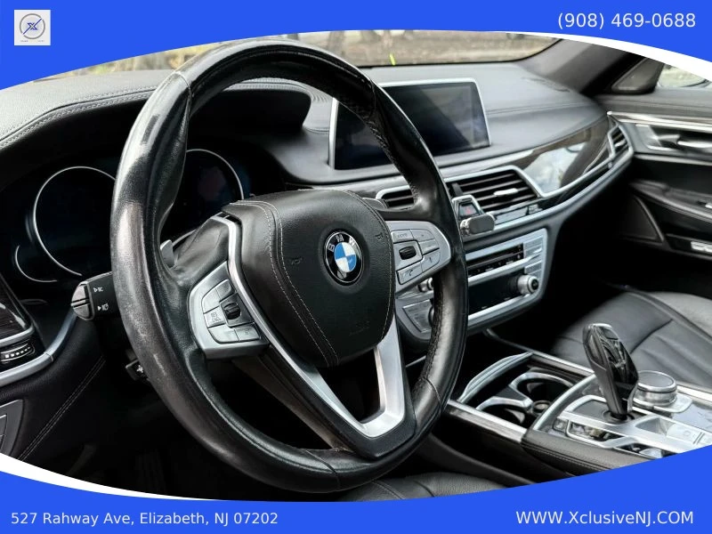 2016 BMW G11/G12 7 Series - Image 9 of 12