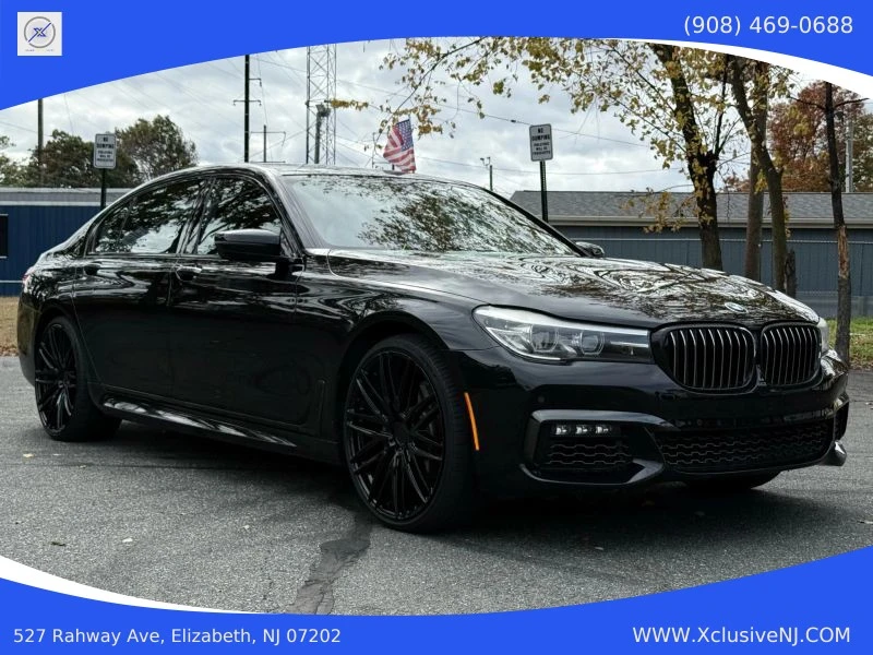 2016 BMW G11/G12 7 Series - Image 5 of 12
