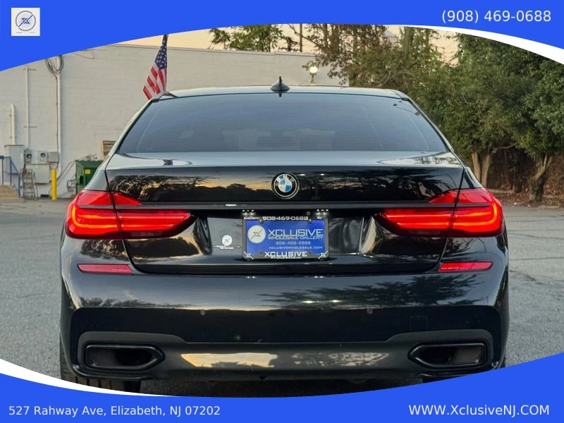2016 BMW G11/G12 7 Series - Image 3 of 12