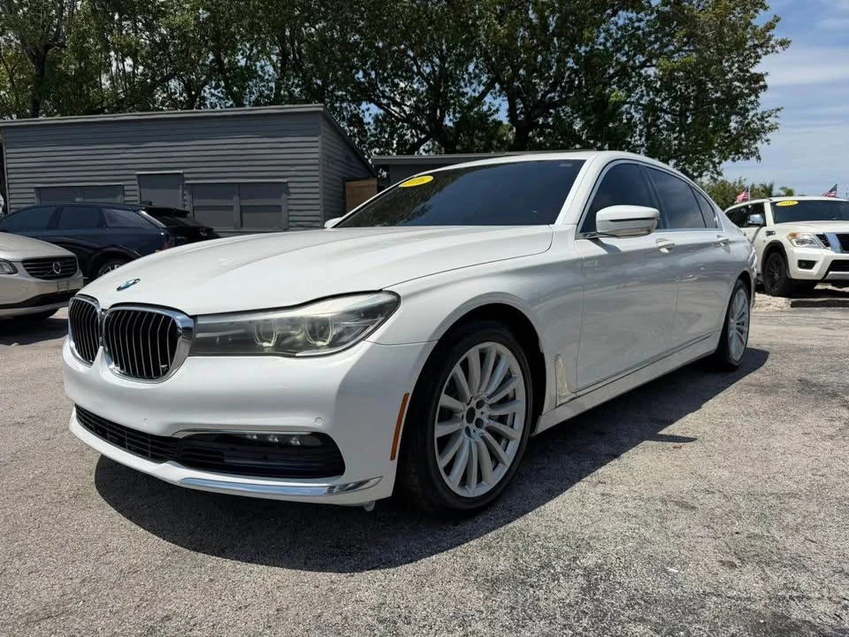 2016 BMW G11/G12 7 Series - Image 2 of 13