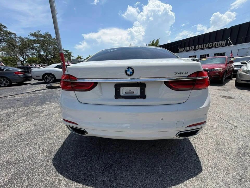 2016 BMW G11/G12 7 Series - Image 5 of 13