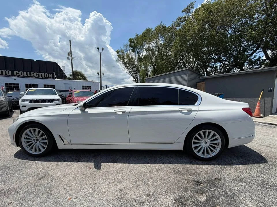 2016 BMW G11/G12 7 Series - Image 4 of 13