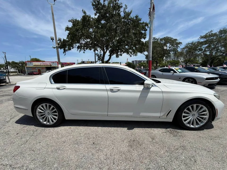 2016 BMW G11/G12 7 Series - Image 3 of 13