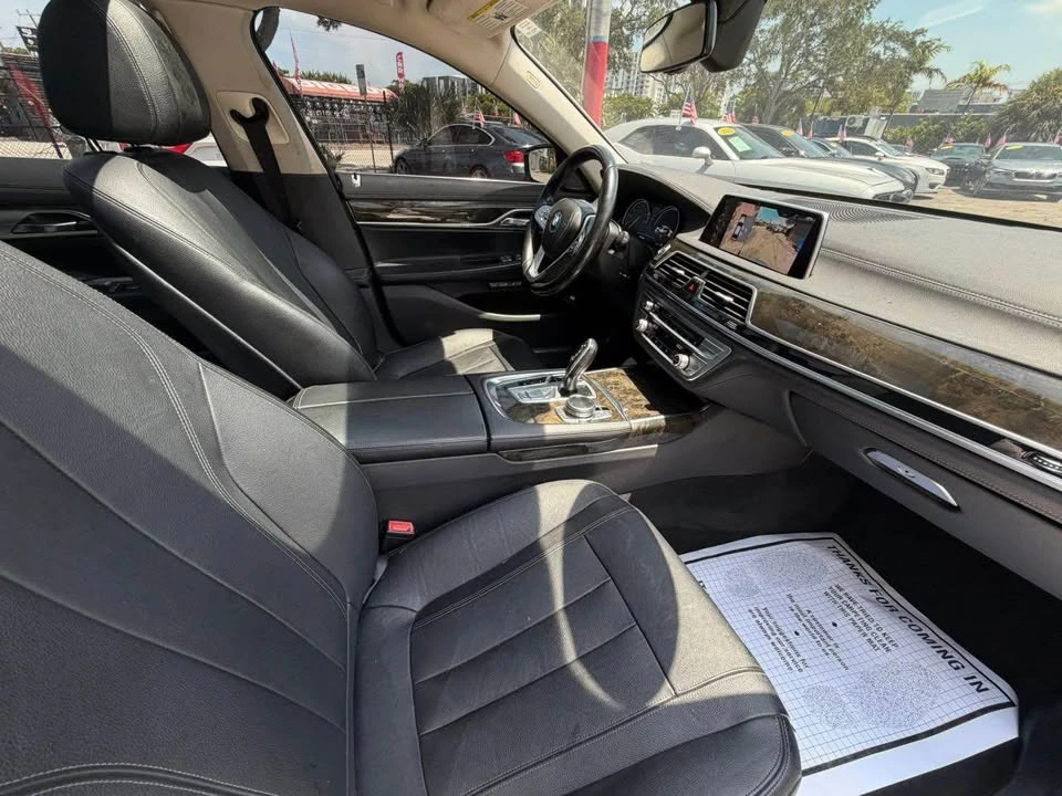2016 BMW G11/G12 7 Series - Image 10 of 13