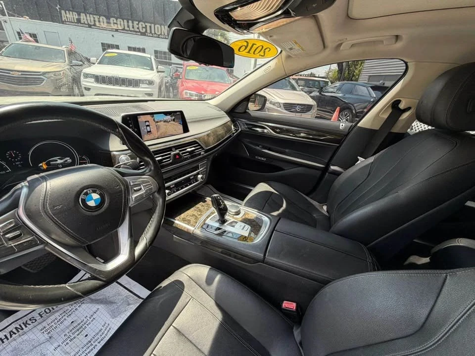 2016 BMW G11/G12 7 Series - Image 7 of 13