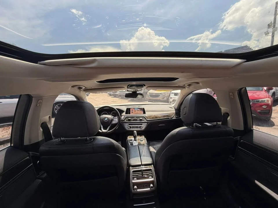 2016 BMW G11/G12 7 Series - Image 11 of 13