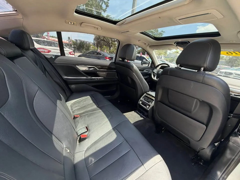 2016 BMW G11/G12 7 Series - Image 9 of 13