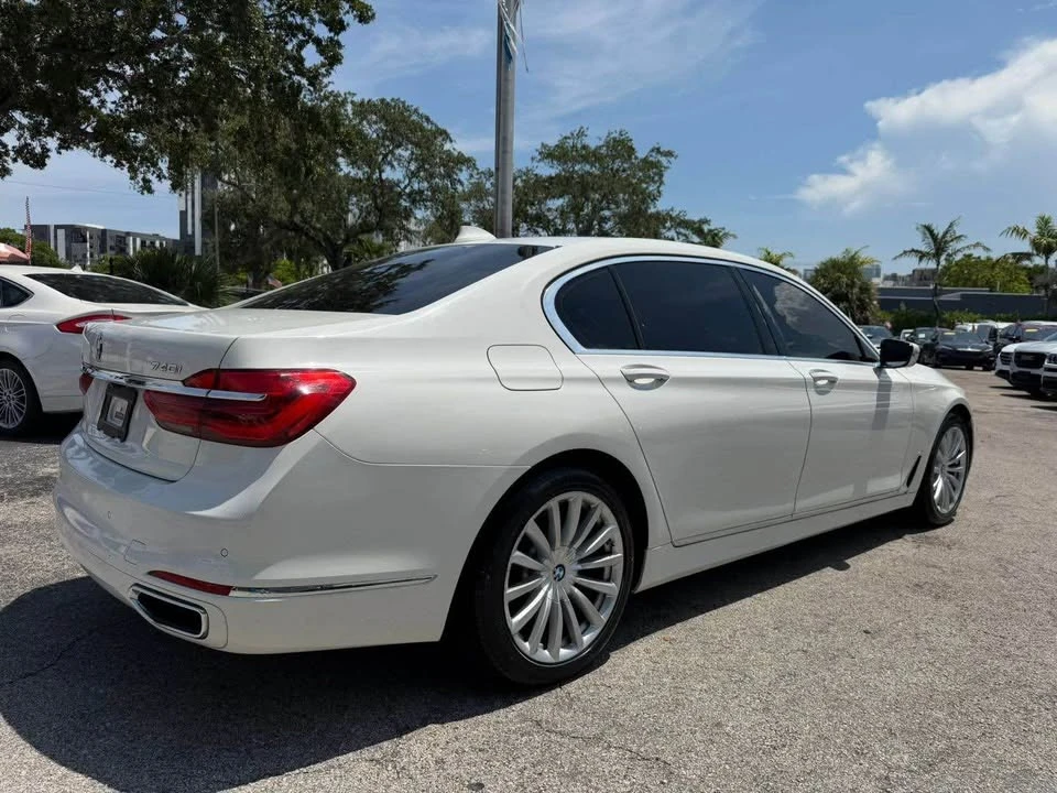 2016 BMW G11/G12 7 Series - Image 6 of 13