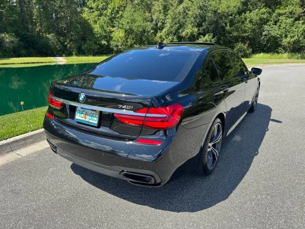 2016 BMW G11/G12 7 Series - Image 7 of 20