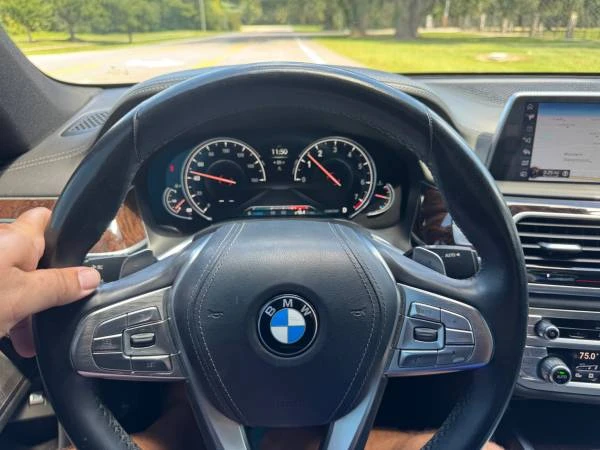 2016 BMW G11/G12 7 Series - Image 9 of 20