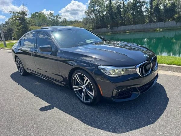 2016 BMW G11/G12 7 Series - Image 3 of 20