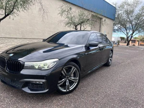 2016 BMW G11/G12 7 Series - Image 2 of 12