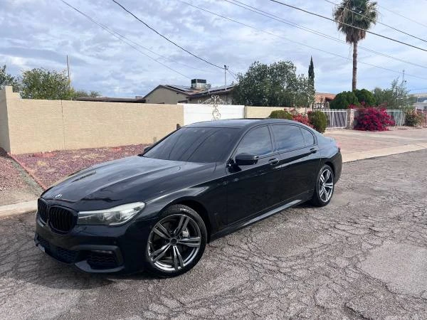 2016 BMW G11/G12 7 Series - Image 6 of 12