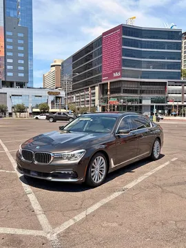 2016 BMW 740i Sedan
