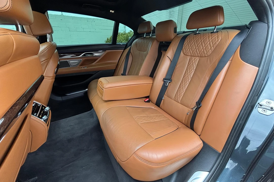 2016 BMW G11/G12 7 Series - Image 28 of 31