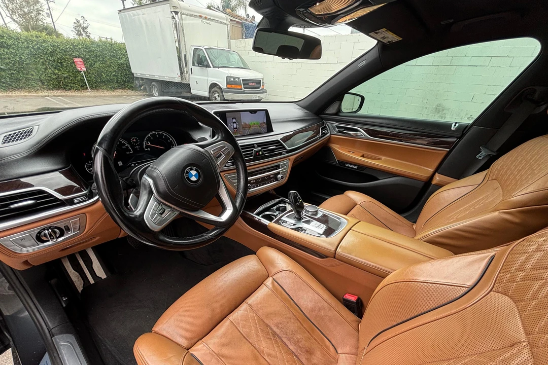 2016 BMW G11/G12 7 Series - Image 26 of 31