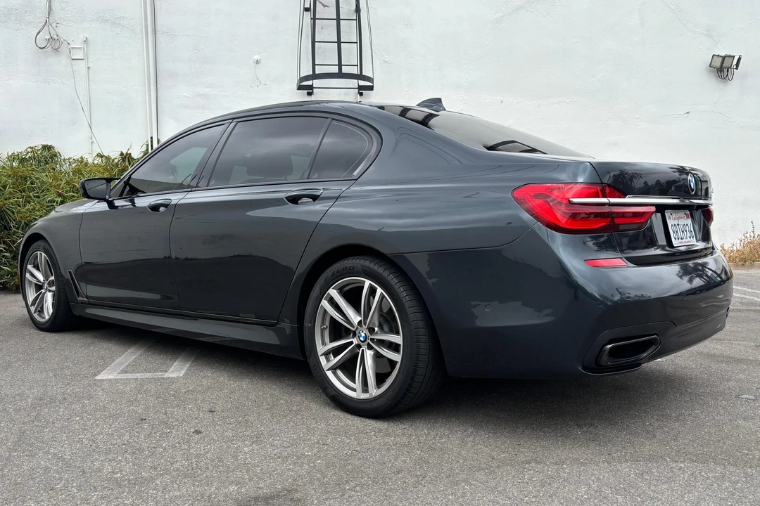 2016 BMW G11/G12 7 Series - Image 4 of 31