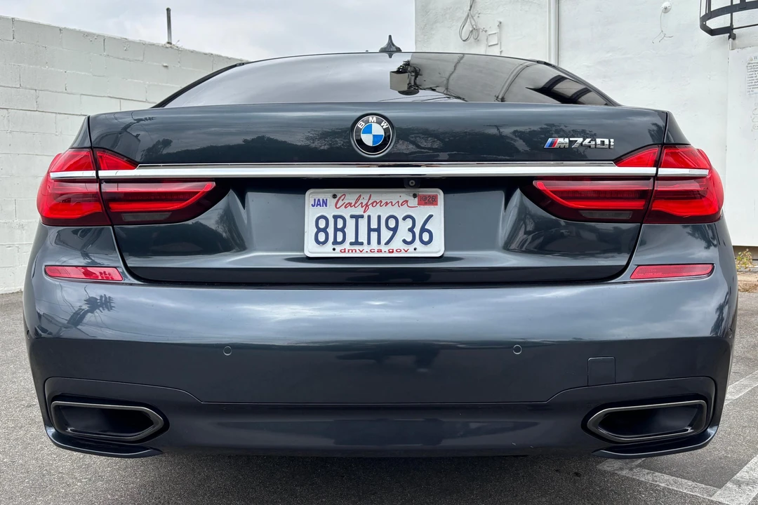 2016 BMW G11/G12 7 Series - Image 5 of 31