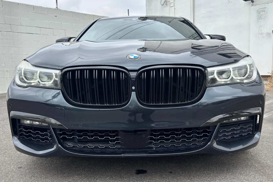2016 BMW G11/G12 7 Series - Image 2 of 31
