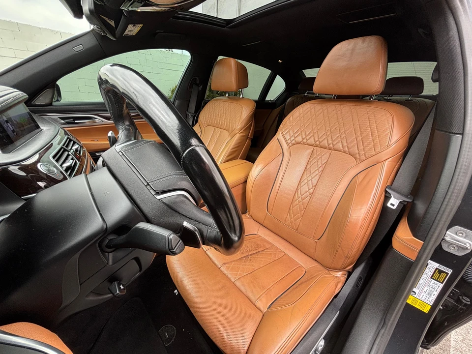 2016 BMW G11/G12 7 Series - Image 30 of 31