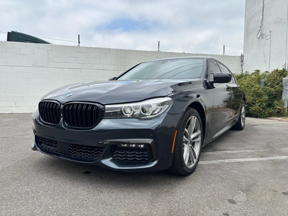 2016 BMW G11/G12 7 Series - Image 6 of 31