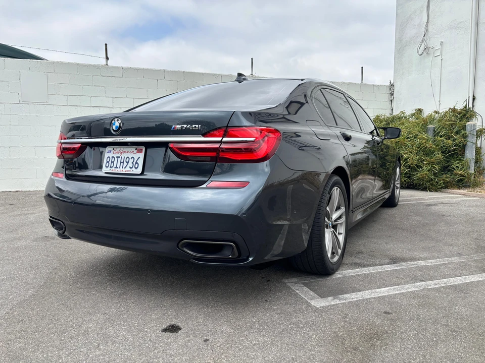 2016 BMW G11/G12 7 Series - Image 9 of 31