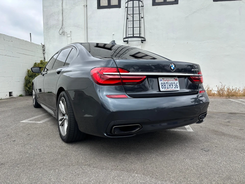 2016 BMW G11/G12 7 Series - Image 8 of 31
