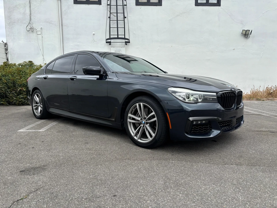 2016 BMW G11/G12 7 Series - Image 11 of 31