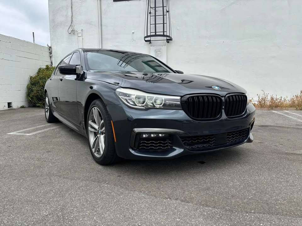 2016 BMW G11/G12 7 Series - Image 12 of 31