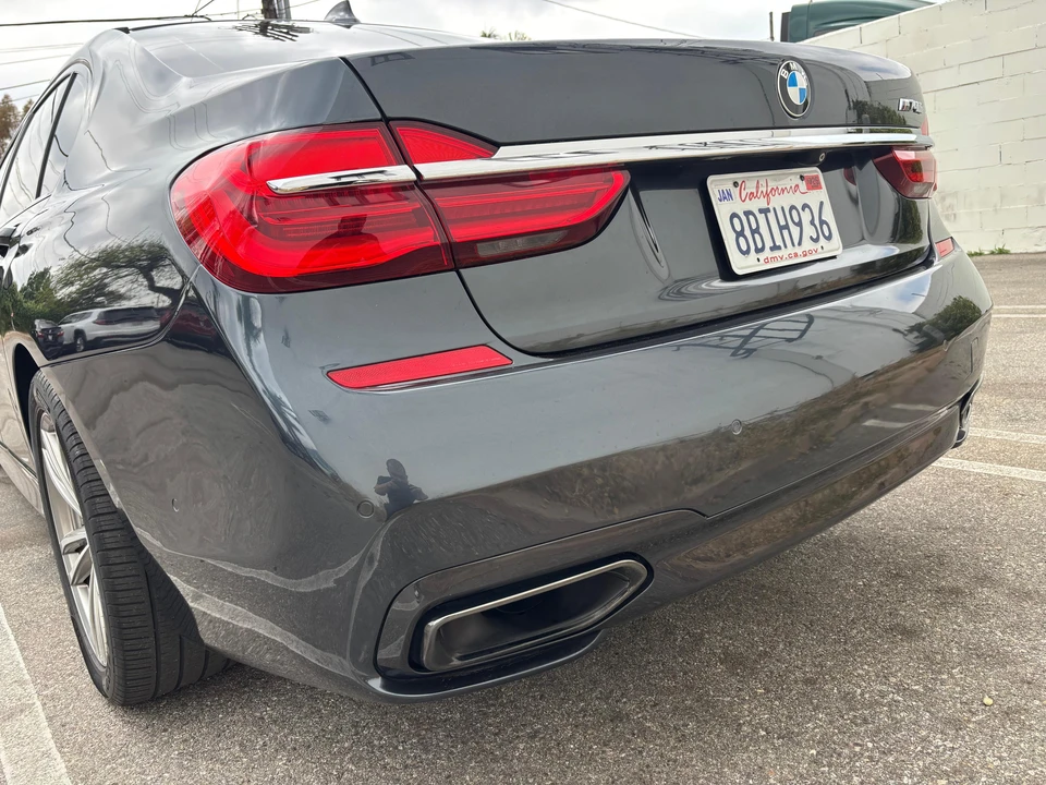 2016 BMW G11/G12 7 Series - Image 16 of 31