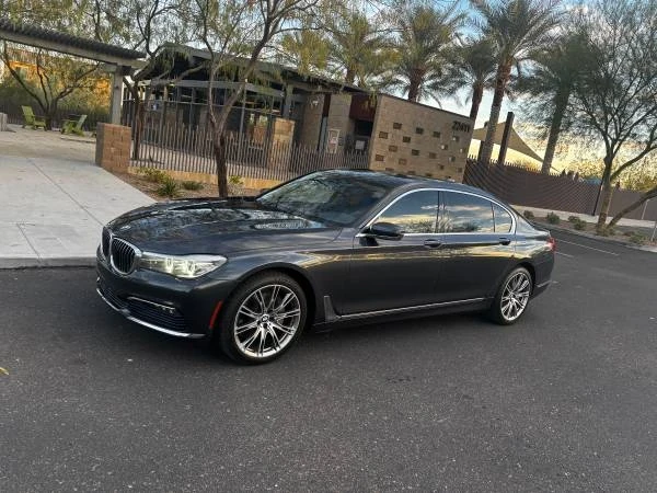 2016 BMW G11/G12 7 Series - Image 2 of 14