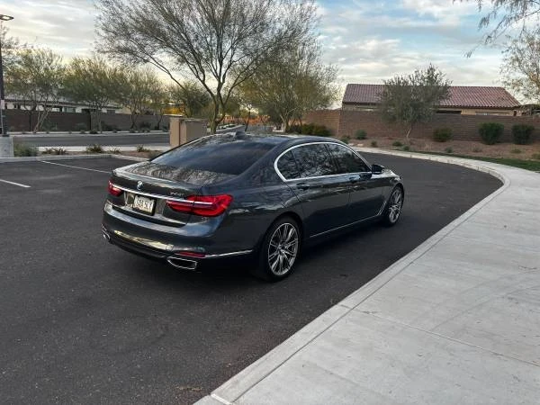 2016 BMW G11/G12 7 Series - Image 3 of 14
