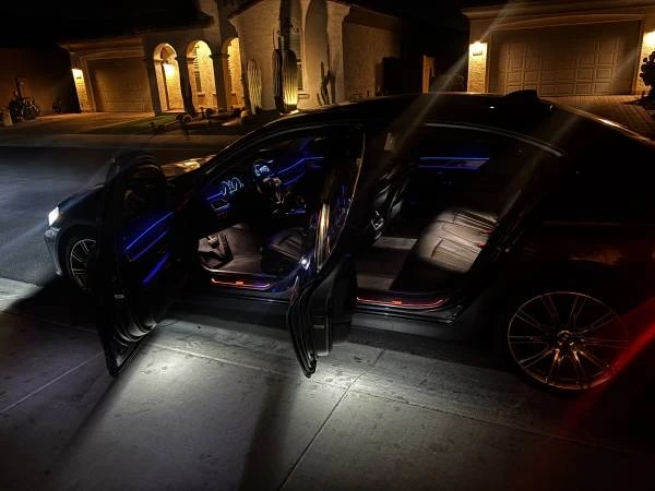 2016 BMW G11/G12 7 Series - Image 12 of 14