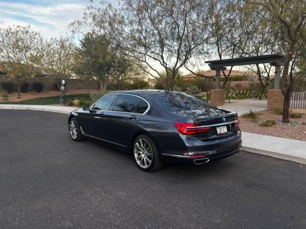 2016 BMW G11/G12 7 Series - Image 4 of 14