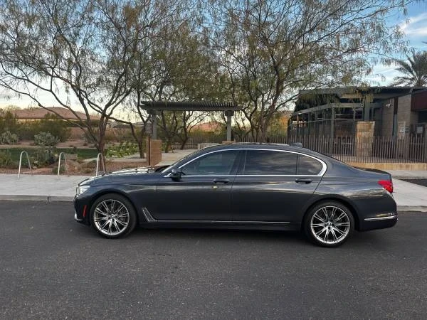 2016 BMW G11/G12 7 Series - Image 5 of 14